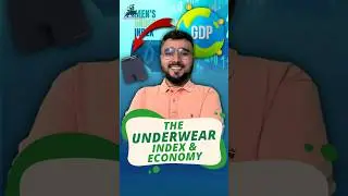 THE UNDERWEAR INDEX & ECONOMY