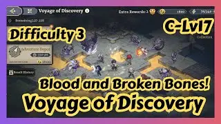 [Sword of Convallaria] Voyage of Discovery - Blood and Broken Bones!
