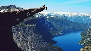 Trolltunga Expedition - Odda - Norway - My Video Diaries