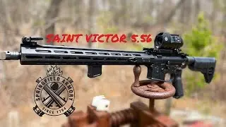 Сент-Виктор | Спрингфилдская оружейная палата
