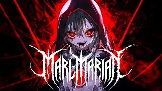 Mari-Marian (MEKA remix) (AI Metal / Metalcore)
