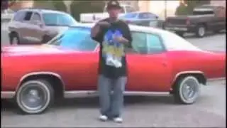 ROMERO FROM CLIKA 1  RIPPIN N RUNNIN  ROMERO BORN AGAIN ! DVD ORGANIZED HUSTLE