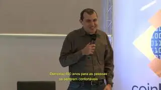 Bitcoin para iniciantes 2022. (Bitcoin for beginners 2022). Andreas M. Antonopoulos LEGENDADO!!!