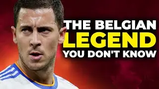 The Untold Story of Eden Hazard's Football Career