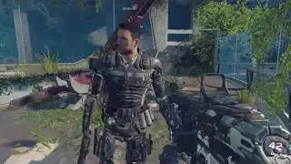 Coalescence Corporation Black Ops III