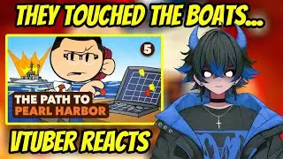 SHOULD HAVE LISTENED TO NEMO'S DAD! | Extra History Reaction