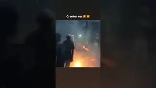 Best diwali 2020 cracker war