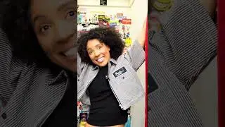 Move with love - At Kleaners Skate  Shop with Dede Lovelace