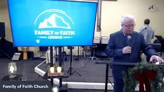 Family of Faith Church - A DEEP DIVE INTO THE INSIGHTS & REVELATION OF CHRISTMAS