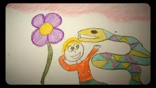 Sleep, for Ian Aeillo-Icarus Phoenix (Official Lyric Video - Alt Edit) #timelapse #timelapsedrawing