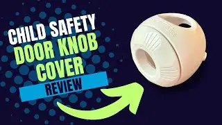 Door Knob Cover Review. SEE HOW IT WORKS!