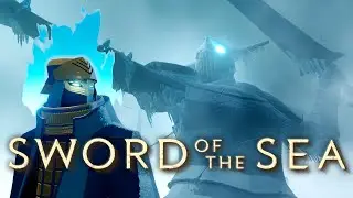 Giants Frozen in the Snow - Sword of the Sea (part 3)