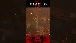 Diablo IV - Highlights Part 01 #026 #diablo4 #diabloiv #diabloivclips #diablo4clips
