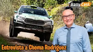 Entrevista a CHEMA RODR&Iacute;GUEZ (Recalvi): No hay &oacute;rdenes de equipo