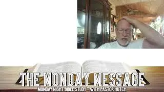 Monday Evening bible Study True Freedom 2025 10 13