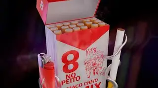 03. FORR&Oacute; COM EIGHT NO PEITO - FKOFF1963 REMIX