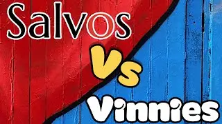 Vinnies VS Salvos! Thrift Store Rumble