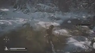 Mini-Boss (C3): Old Ginseng Guai, Chapter 3 | Black Myth: Wukong (PS5)