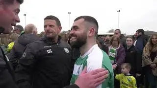 The moment Buckie Thistle won the Highland League [4K] | Highland League Weekly