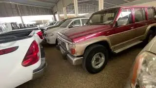 اسعار السيارات في معارض بريده