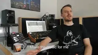 Making of 'Analog Politics' (Movement Machina Artist Album)