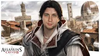 ЭЦИО: СТАНОВЛЕНИЕ АССАСИНОМ 🪶 Assassin's Creed II