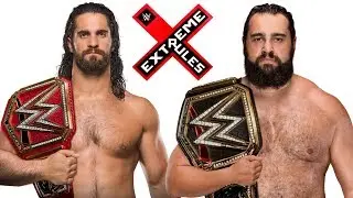10 Leaked Rumors WWE Extreme Rules 2018