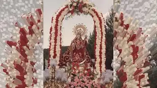 Novena 2020 a la Virgen de la Cabeza (IV), patrona de Benamaurel (Granada)