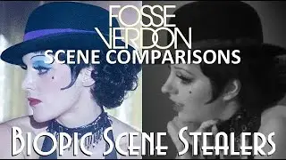 Fosse / Verdon - scene comparisons