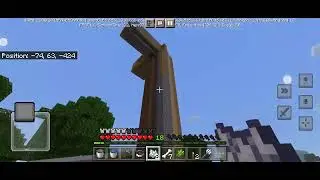 I made a anvil and mob trap xp farm
