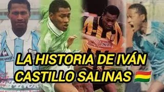 LA HISTORIA DE IV&Aacute;N CASTILLO 🇧🇴 #bolivia #futbolboliviano #ivancastillo
