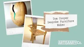 Meet the Maker: Tom Cooper