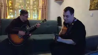 Капустюк \ Дьяченко - Girl from Ipanema (experimental version)