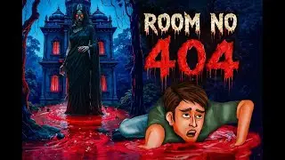 Room No 404 | Hindi Horror Stories | BHAYANAK KAHANIYAA| Animated Stories