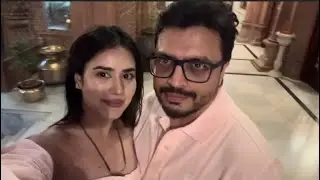 Meri shadi ke baad First Holi❤️|
