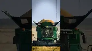 🌾 You never have to guess where our rice comes from! From our farm to your table! #rice #harvest