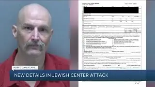 New documents detail Chabad attack suspect's arrest