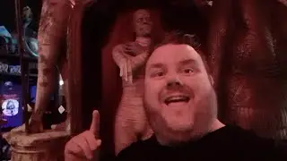 Store Tour - The Sahara Trader - Universal Monsters Store - Universal Orlando