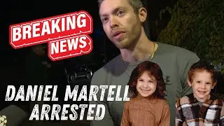 Breaking News-Jack and Lilly Sullivan- Daniel Martell Arrested