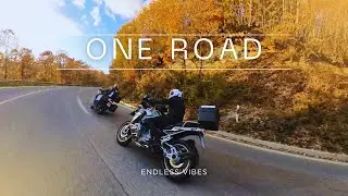 Climbing Straza Pass 🇲🇰 | Three Bikes, One Epic Ride