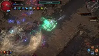 Creeping frost occultist t16 heist 3.12