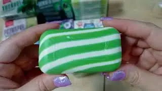 Обзор мыльных покупок. Часть 1.