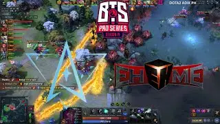 EHOME vs POLARIS - BTS PRO SERIES 14 SEA DOTA 2
