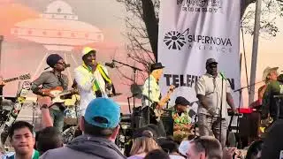 Lloyd Parks - Officially (backed by Lionsbridge) - 9/12/25 - Supernova Ska 2025