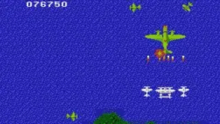 1942 (NES) - Gameplay | No Commentary
