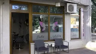 PRILOG VRT - LISAP u FRIZERSKOM SALONU 
