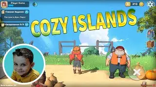 Cozy Island обзор игры на Android 2022