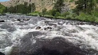 Shooting from the right angle.