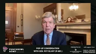 Sen. Roy Blunt says the Electoral Count Reform Act will pass the Senate this year