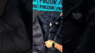 Новый пуховик The North Face 1996 Nuptse Jacket Оригинал